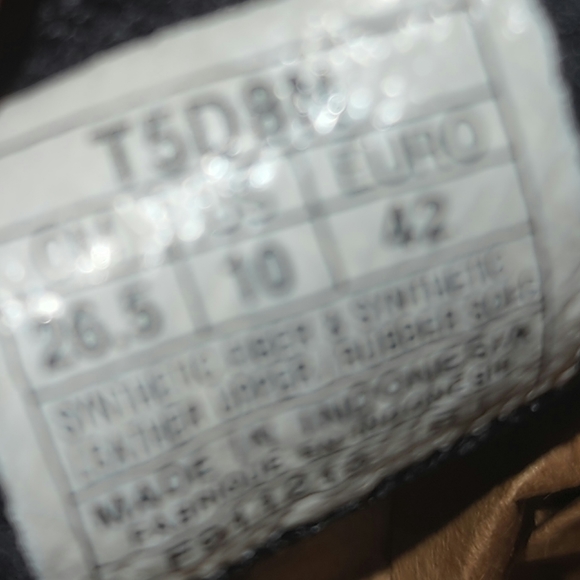 Asics Gel-Cumulus 17 - Picture 10 of 12